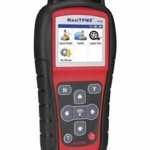 AUTEL TS408 MaxiTPMS TPMS Diagnostic Tool (Reads Remote Frequency)