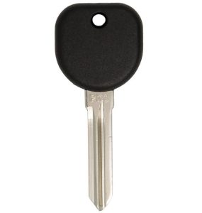 GM Transponder Ignition Key B107 - Aftermarket