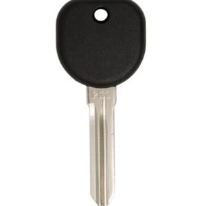GM Transponder Ignition Key B107 - Aftermarket