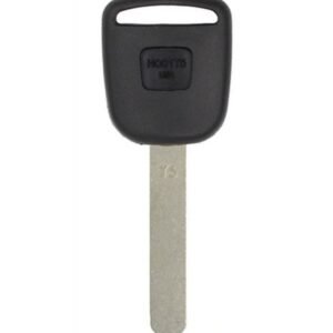 Honda transponder key blank HO01T5 - FOR CLONING ONLY