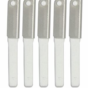 Jaguar, Land Rover Emergency Insert key for smart remotes - 5 pack - Aftermarket