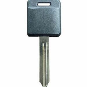 Nissan Rogue transponder key blank NI07T - Aftermarket