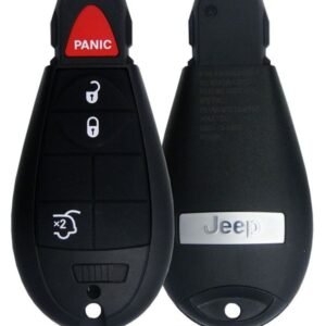 Original Remote for Jeep - 4 buttons