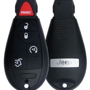 Original Remote for Jeep - 5 buttons