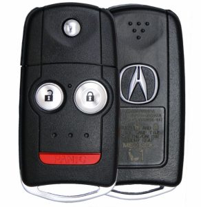 Original Remote Flip Key for Acura MDX PN: 35111-STX-325