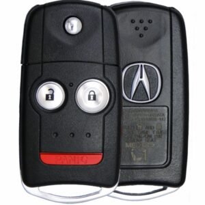 Original Remote Flip Key for Acura MDX PN: 35111-STX-325