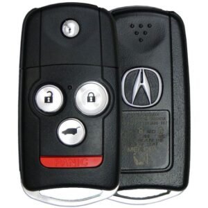 Original Remote Flip Key for Acura MDX PN: 35111-STX-326