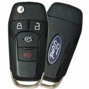 Original Remote Flip Key for Ford Fusion PN: 164-R7986