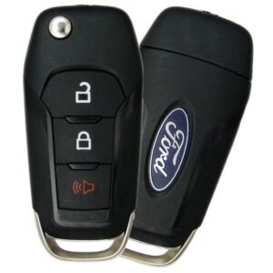 Original Remote Flip Key for Ford PN: 164-R8130