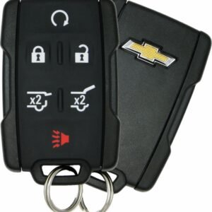 Original Remote for Chevrolet PN: 13577766