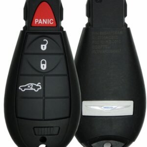 Original Remote for Chrysler 300 PN: 68058346AH