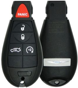 Original Remote for Chrysler 300 PN: 68058348AH