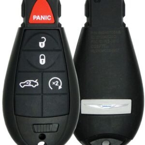 Original Remote for Chrysler 300 PN: 68058348AH