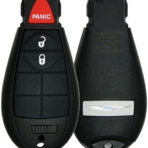 Original Remote for Chrysler Town & Country PN: 56046706AG