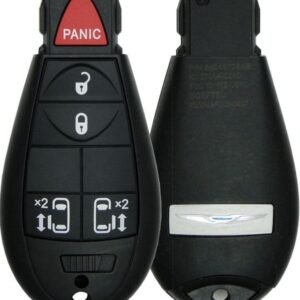 Original Remote for Chrysler Town & Country PN: 56046713AG