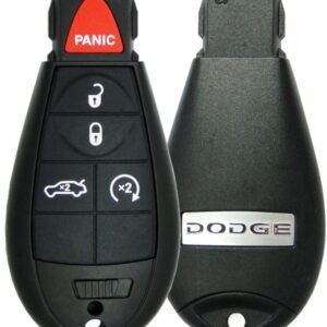 Original Remote for Dodge Dart PN: 56046773AA