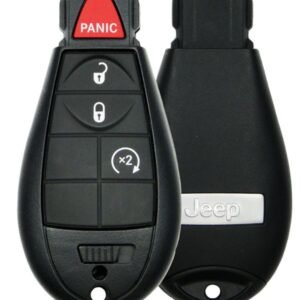 Original Remote for Jeep Cherokee PN: 68105083AG