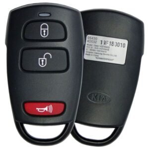 Original Remote for Kia Sedona PN: 95430-4D032