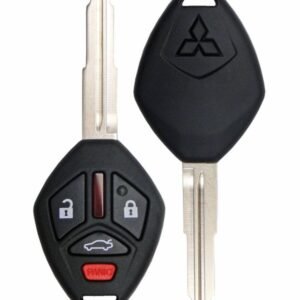 Original Remote for Mitsubishi Lancer PN: 6370A477