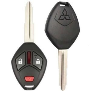 Original Remote for Mitsubishi Outlander PN: 6370A148