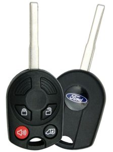 Original Remote Flip Key for Ford PN: 164-R8130