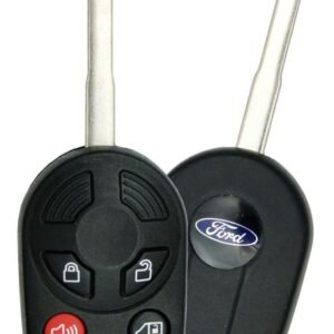 Original Remote Flip Key for Ford PN: 164-R8130