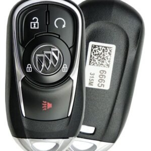 Original Smart Remote for Buick Encore HYQ4AA 13506665