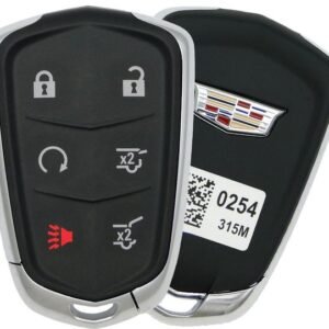 Original Smart Remote for Cadillac Escalade HYQ2AB 13598511