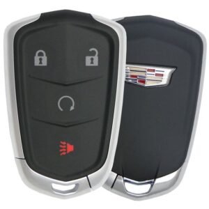 Original Smart Remote for Cadillac XT4 XT5 XT6 PN: 13522872