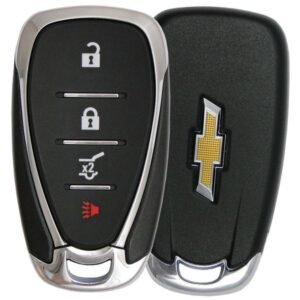 Original Smart Remote for Chevrolet HYQ4EA 13585720