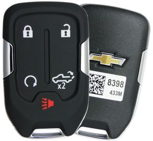 Original Smart Remote for Chevrolet Silverado PN: 13508398