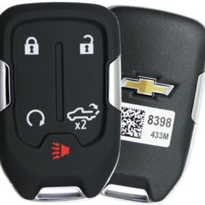 Original Smart Remote for Chevrolet Silverado PN: 13508398