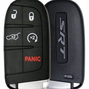 Original Smart Remote for Dodge Jeep SRT PN: 68240167AA