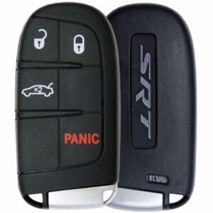 Original Smart Remote for Dodge SRT PN: 68234958AA
