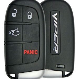 Original Smart Remote for Dodge Viper PN: 05035188AB
