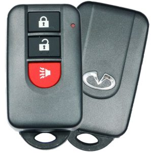 Original Smart Remote for Infiniti FX35 , FX45 PN: 285E3-CG025