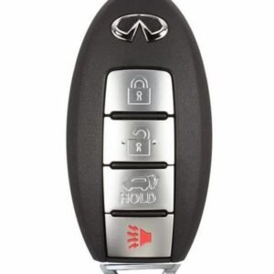 Original Smart Remote for Infiniti JX35 , QX60 PN: 285E3-3JA2A