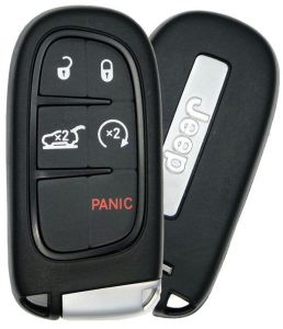 Original Smart Remote for Jeep Cherokee PN: 68141580AJ