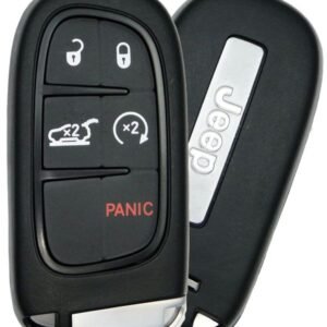 Original Smart Remote for Jeep Cherokee PN: 68141580AJ