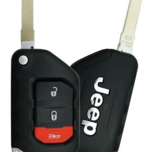 Original Smart Remote for Jeep Gladiator , Wrangler PN: 68416782AB