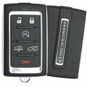 Original Smart Remote for Jeep Grand Wagoneer PN: 68516738AA