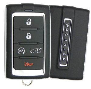 Original Smart Remote for Jeep Wagoneer PN: 68469565AA