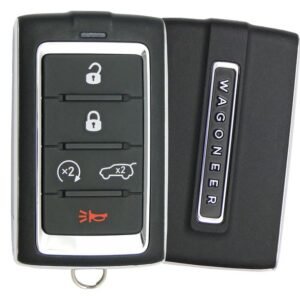 Original Smart Remote for Jeep Wagoneer PN: 68469565AA