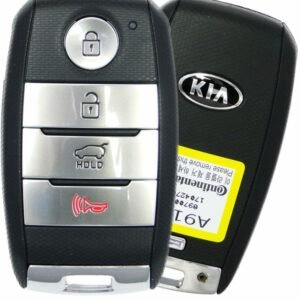 Original Smart Remote for Kia Sedona PN: 95440-A9100