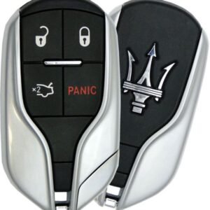Original Smart Remote for Maserati PN: 5923545