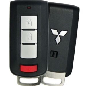 Original Smart Remote for Mitsubishi Eclipse Cross PN: 8637B639
