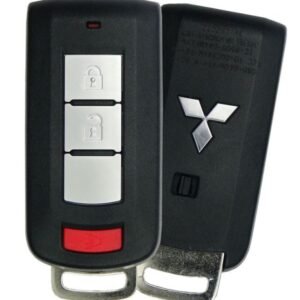 Original Smart Remote for Mitsubishi PN: 8637A316